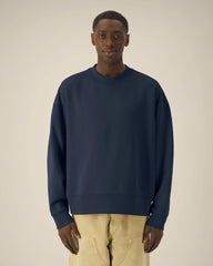 Sweatshirt Boxy aus Bio-Baumwolle Stanley/Stella zum Personalisieren - 16