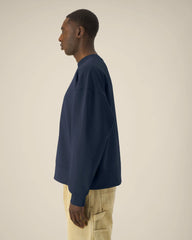 Sweatshirt Boxy aus Bio-Baumwolle Stanley/Stella zum Personalisieren - 17