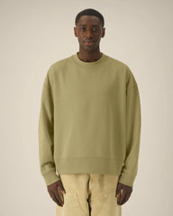 Sweatshirt Boxy aus Bio-Baumwolle Stanley/Stella zum Personalisieren - 3