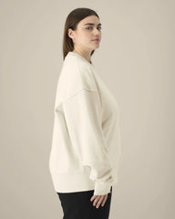 Sweatshirt Boxy aus Bio-Baumwolle Stanley/Stella zum Personalisieren - 29
