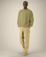 Sweatshirt Boxy aus Bio-Baumwolle Stanley/Stella zum Personalisieren - 2