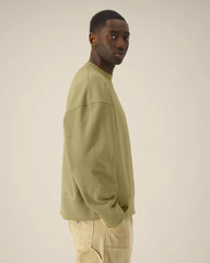 Sweatshirt Boxy aus Bio-Baumwolle Stanley/Stella zum Personalisieren - 5