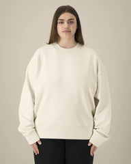 Sweatshirt Boxy aus Bio-Baumwolle Stanley/Stella zum Personalisieren - 27