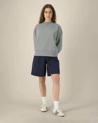 Sweatshirt Boxy aus Bio-Baumwolle Stanley/Stella zum Personalisieren - 33