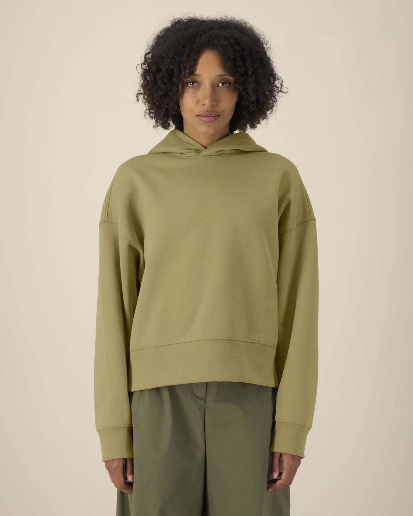 Hoodie Bio-Baumwolle Stanley/Stella Voicer zum Personalisieren - 5
