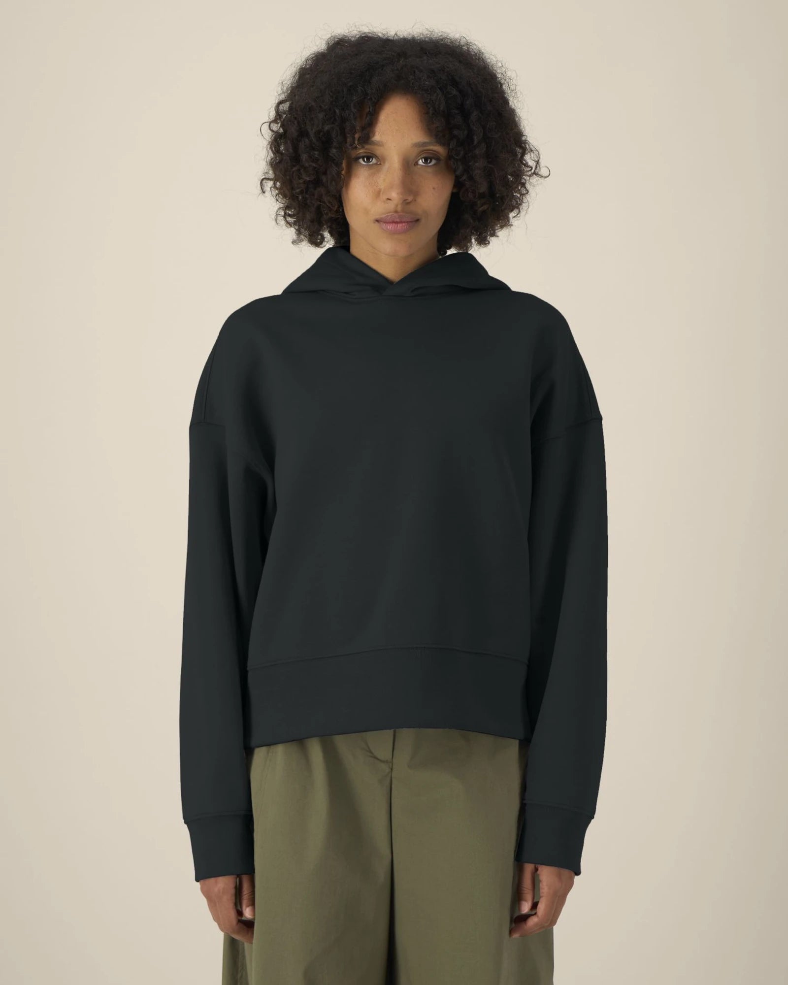 Hoodie Bio-Baumwolle Stanley/Stella Voicer zum Personalisieren - 12