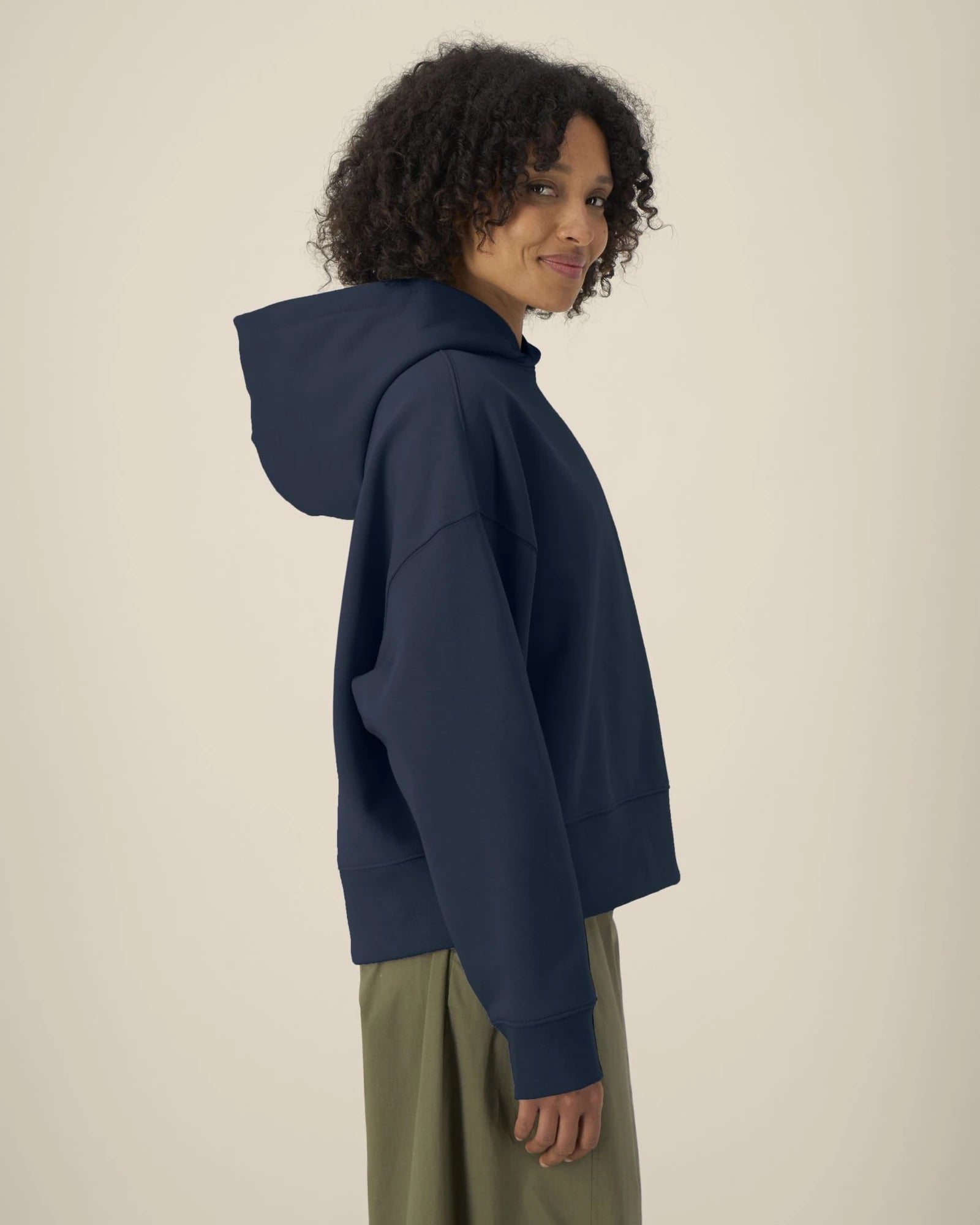 Hoodie Bio-Baumwolle Stanley/Stella Voicer zum Personalisieren - 21