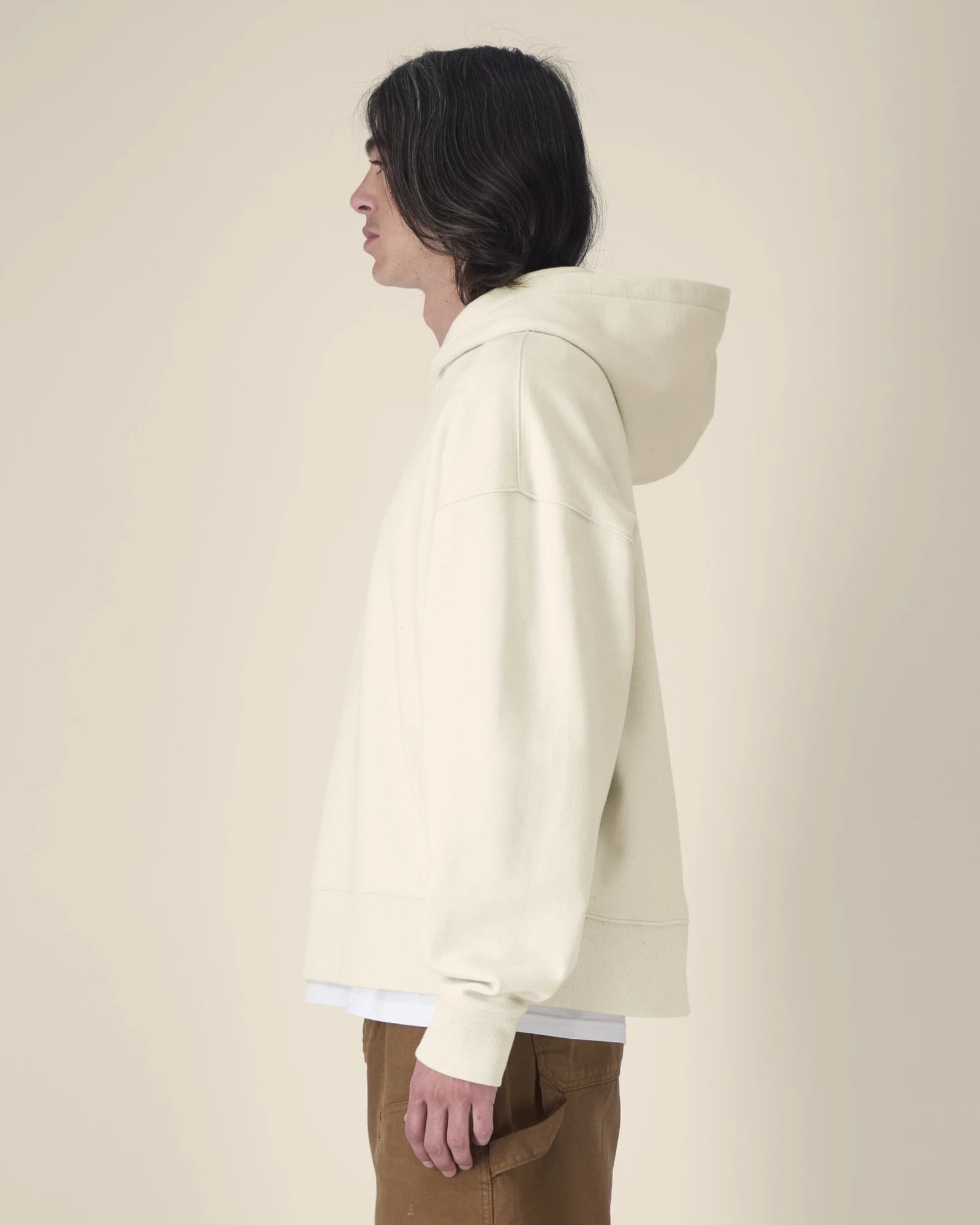 Hoodie Bio-Baumwolle Stanley/Stella Voicer zum Personalisieren - 24