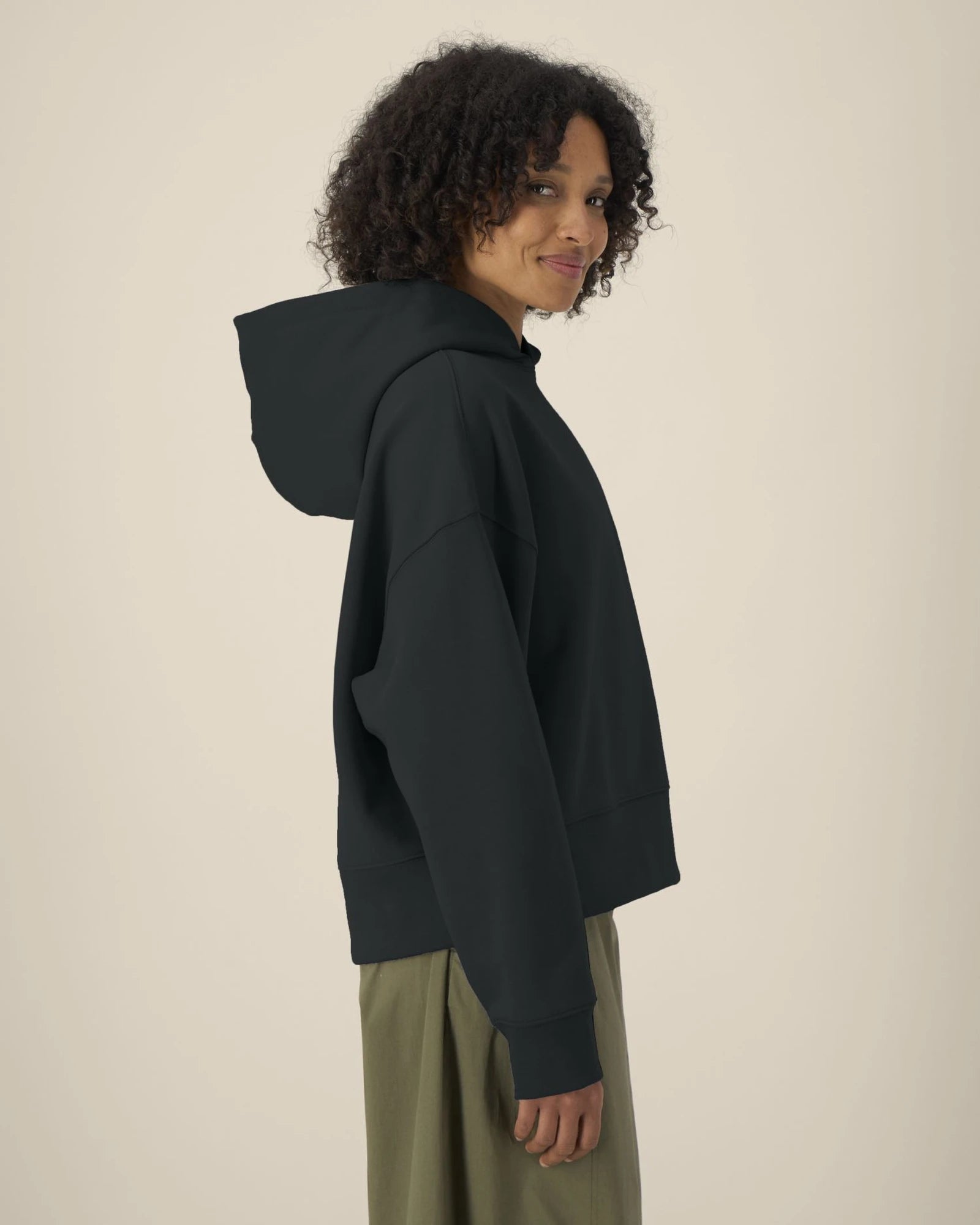 Hoodie Bio-Baumwolle Stanley/Stella Voicer zum Personalisieren - 14