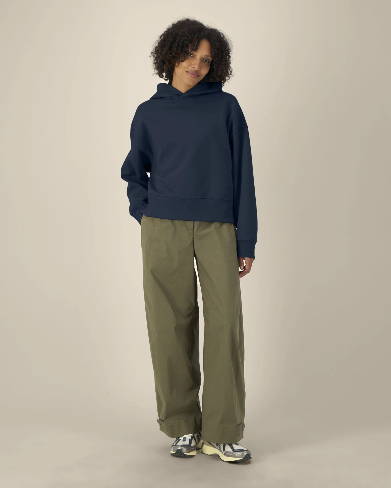 Hoodie Bio-Baumwolle Stanley/Stella Voicer zum Personalisieren - 18