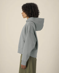 Hoodie Bio-Baumwolle Stanley/Stella Voicer zum Personalisieren - 35