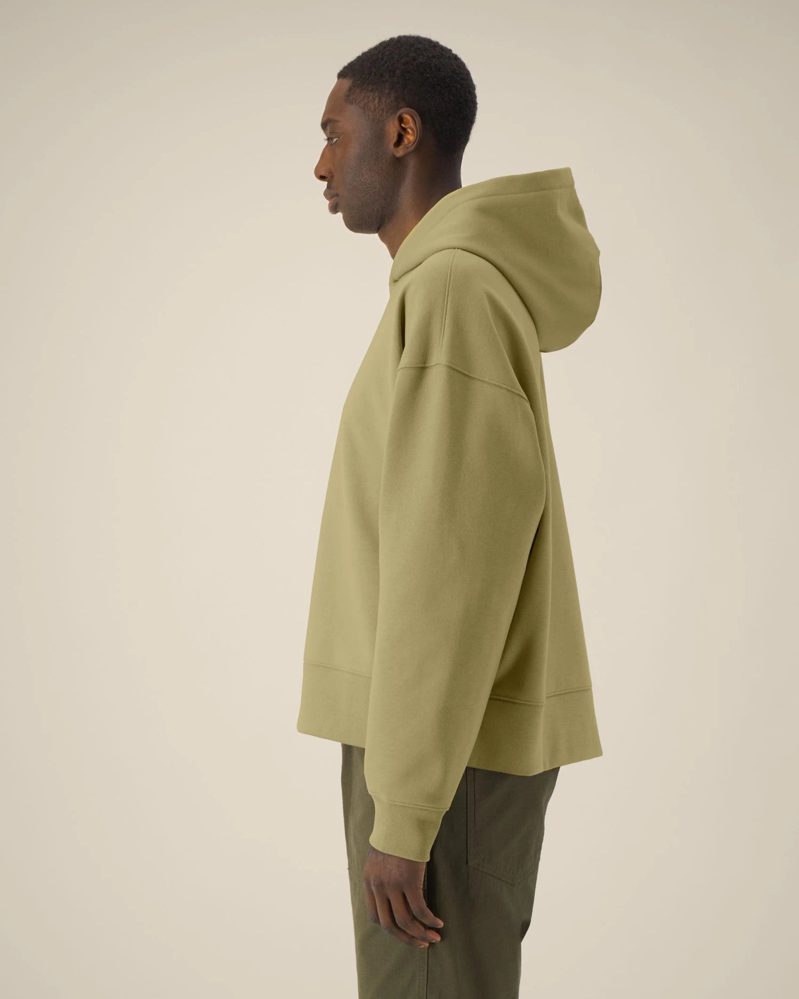 Hoodie Bio-Baumwolle Stanley/Stella Voicer zum Personalisieren - 3