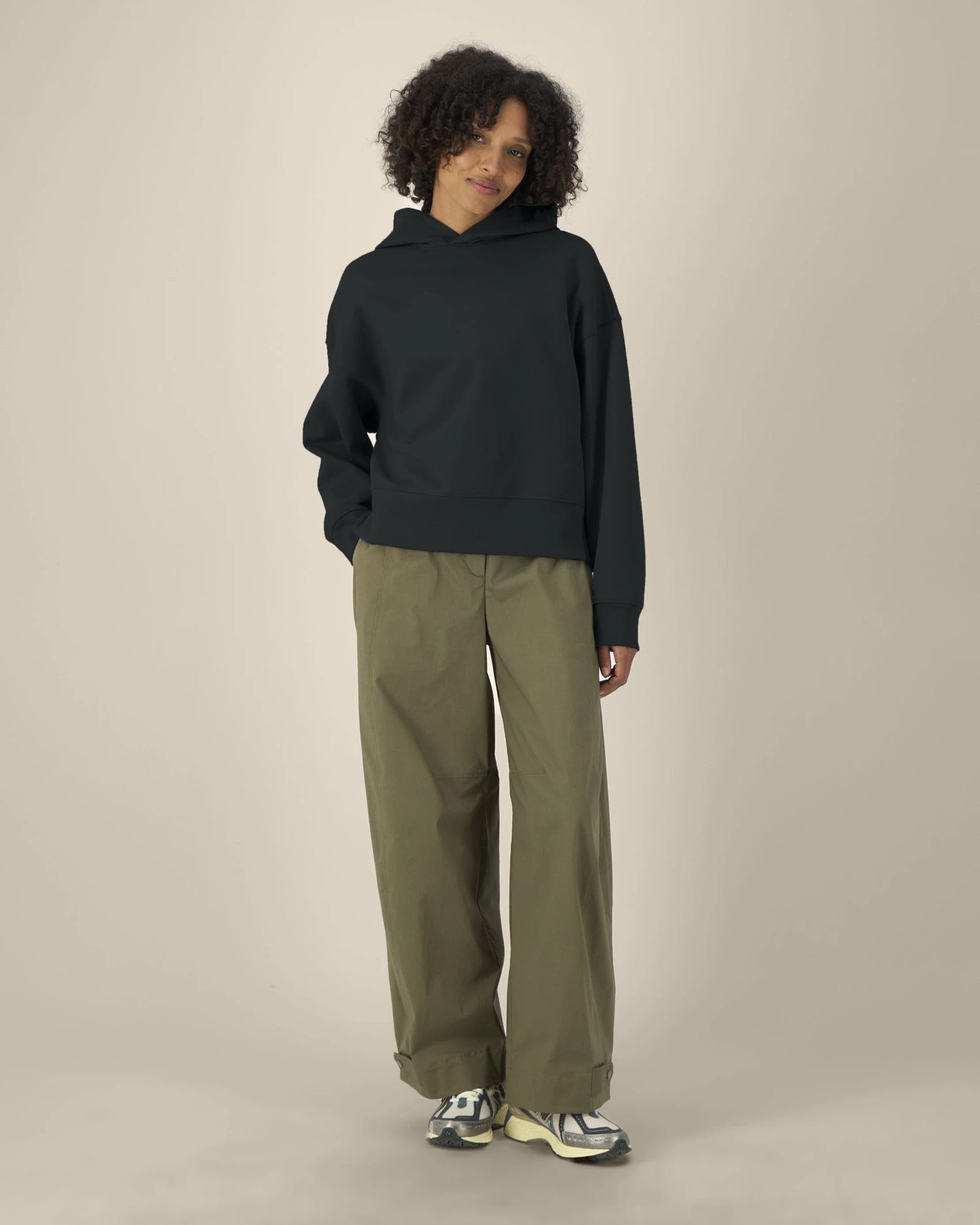 Hoodie Bio-Baumwolle Stanley/Stella Voicer zum Personalisieren - 11