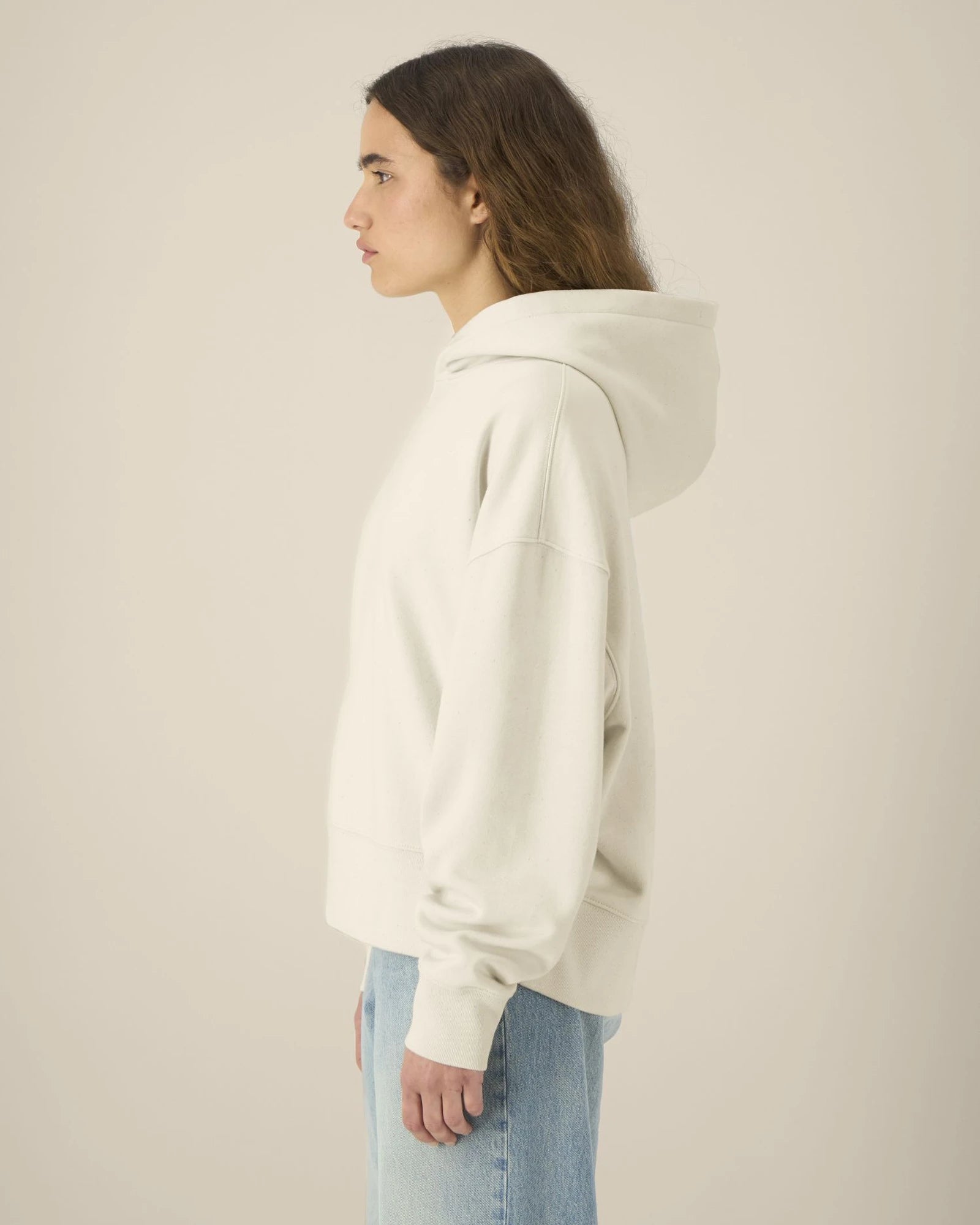 Hoodie Bio-Baumwolle Stanley/Stella Voicer zum Personalisieren - 27
