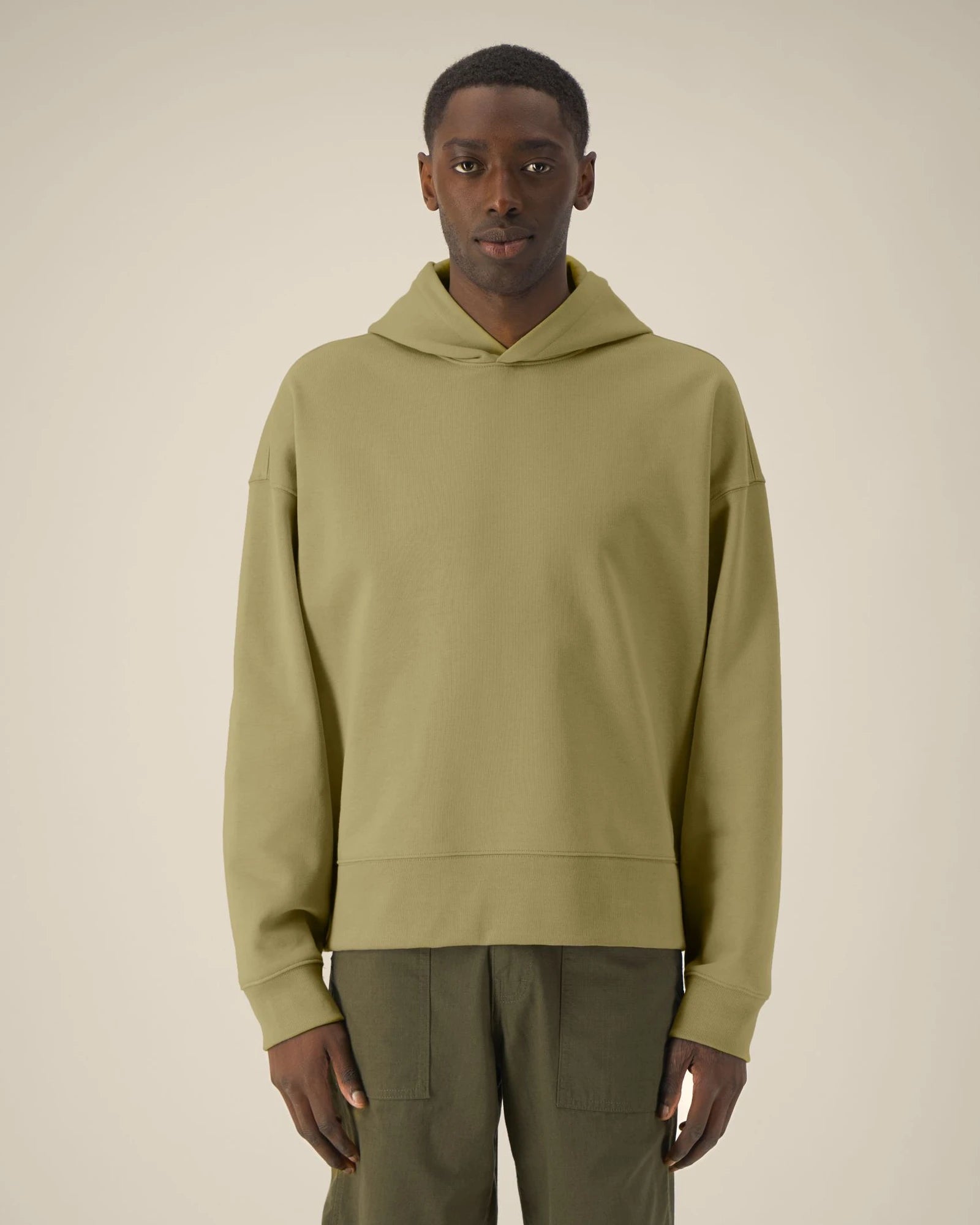 Hoodie Bio-Baumwolle Stanley/Stella Voicer zum Personalisieren - 2