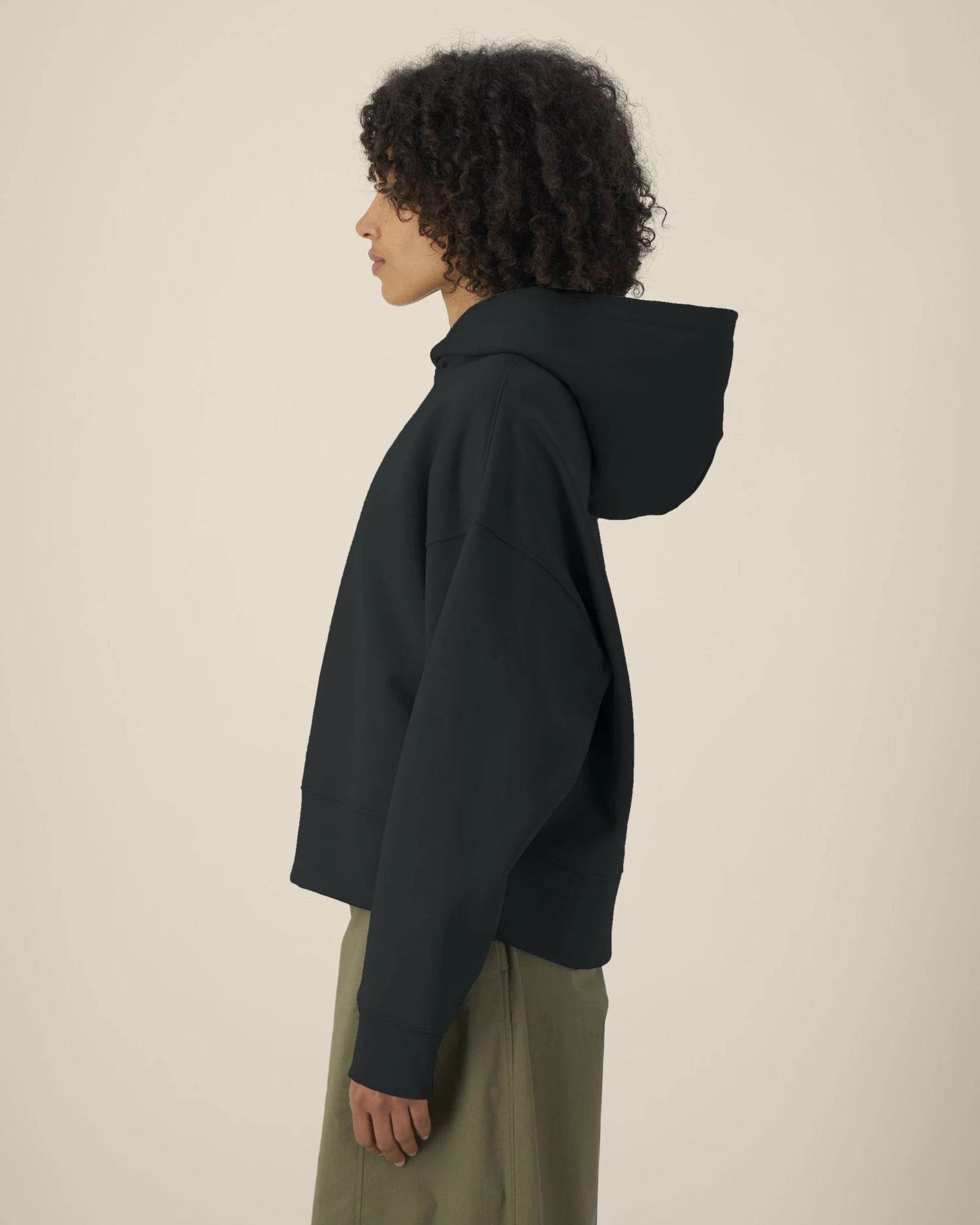 Hoodie Bio-Baumwolle Stanley/Stella Voicer zum Personalisieren - 13
