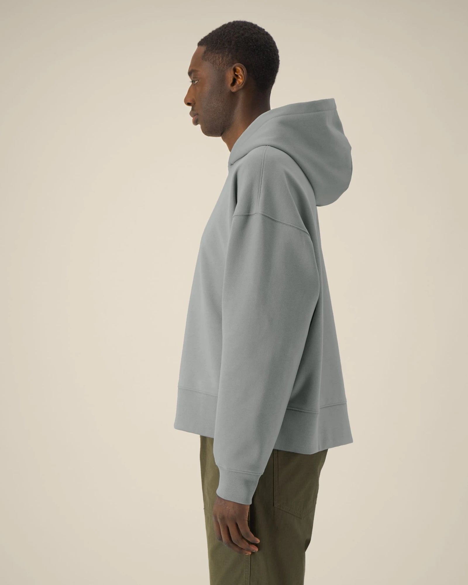 Hoodie Bio-Baumwolle Stanley/Stella Voicer zum Personalisieren - 31