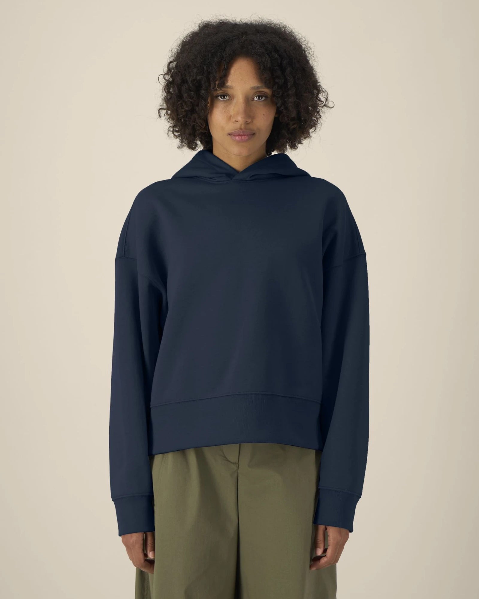 Hoodie Bio-Baumwolle Stanley/Stella Voicer zum Personalisieren - 19