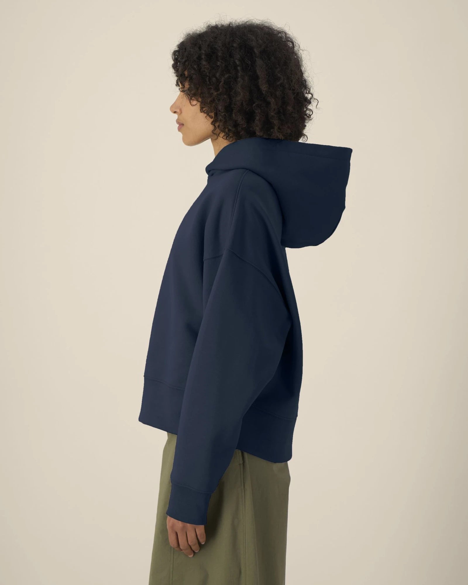 Hoodie Bio-Baumwolle Stanley/Stella Voicer zum Personalisieren - 20