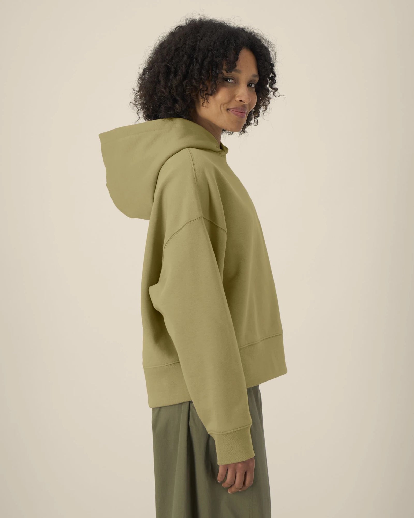 Hoodie Bio-Baumwolle Stanley/Stella Voicer zum Personalisieren - 7