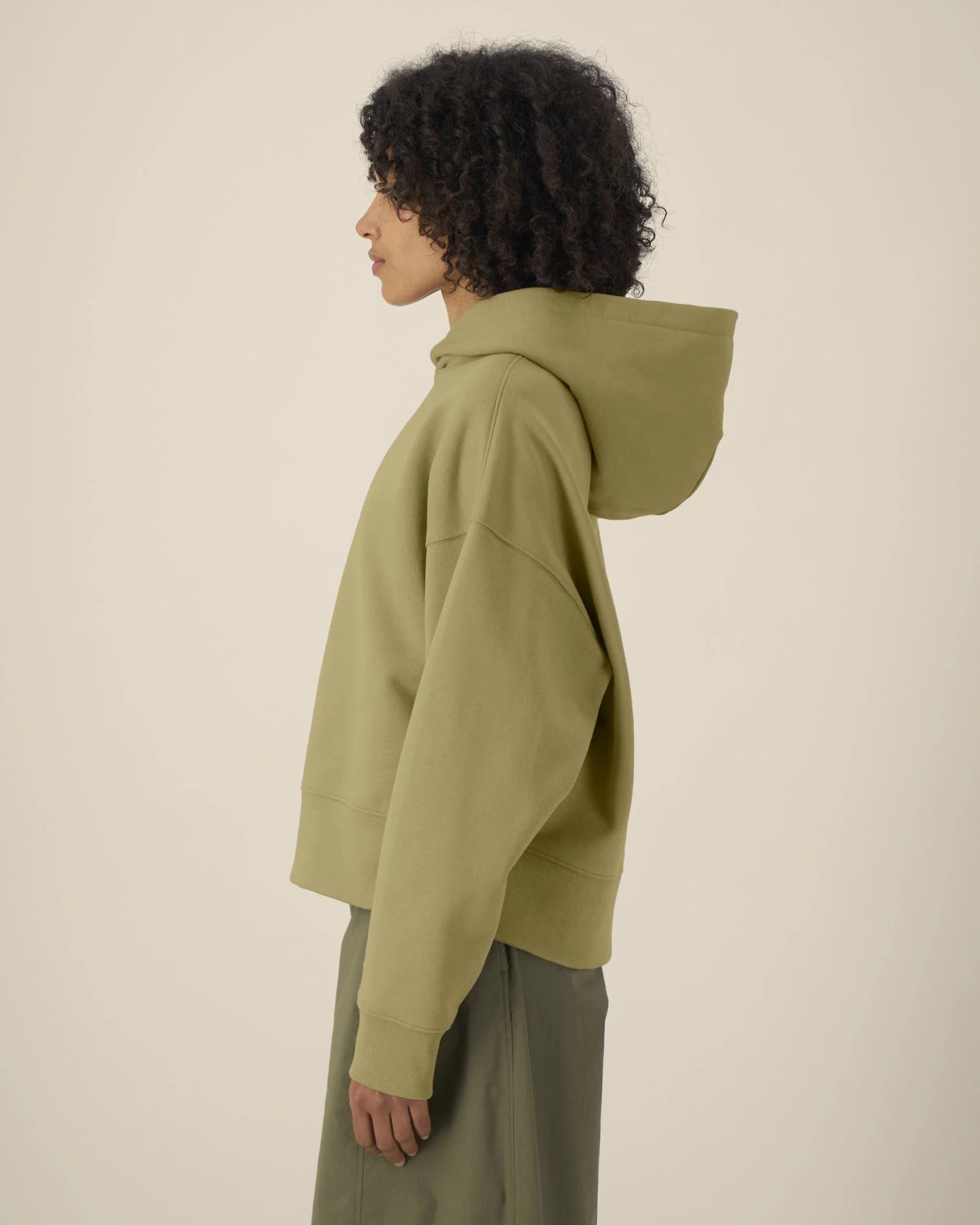 Hoodie Bio-Baumwolle Stanley/Stella Voicer zum Personalisieren - 6