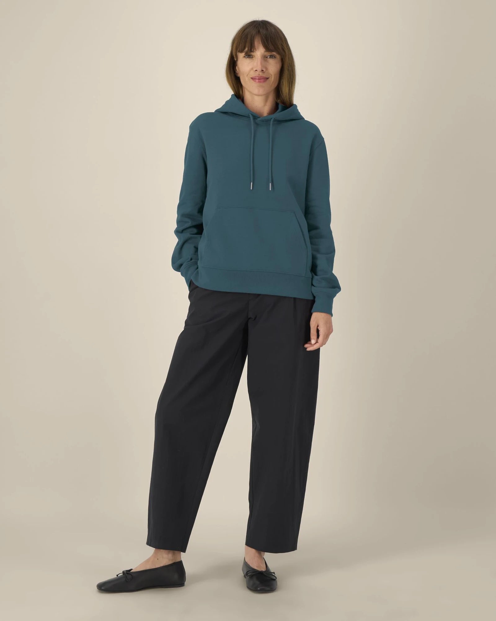 Sweatshirt recycelt Damen Gamechanger zum Personalisieren - Sternengucker