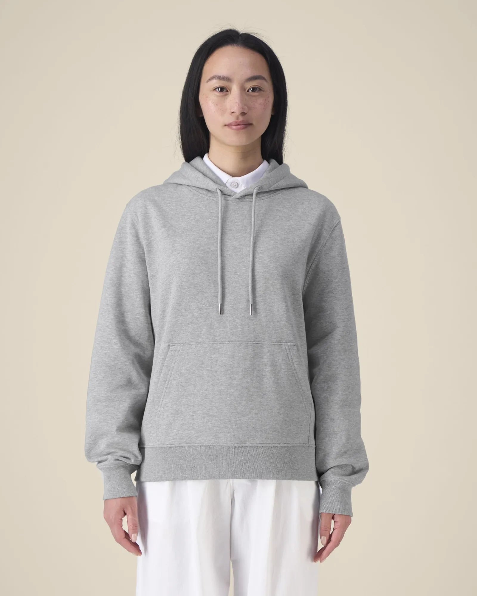 Sweatshirt recycelt Damen Gamechanger zum Personalisieren - 26