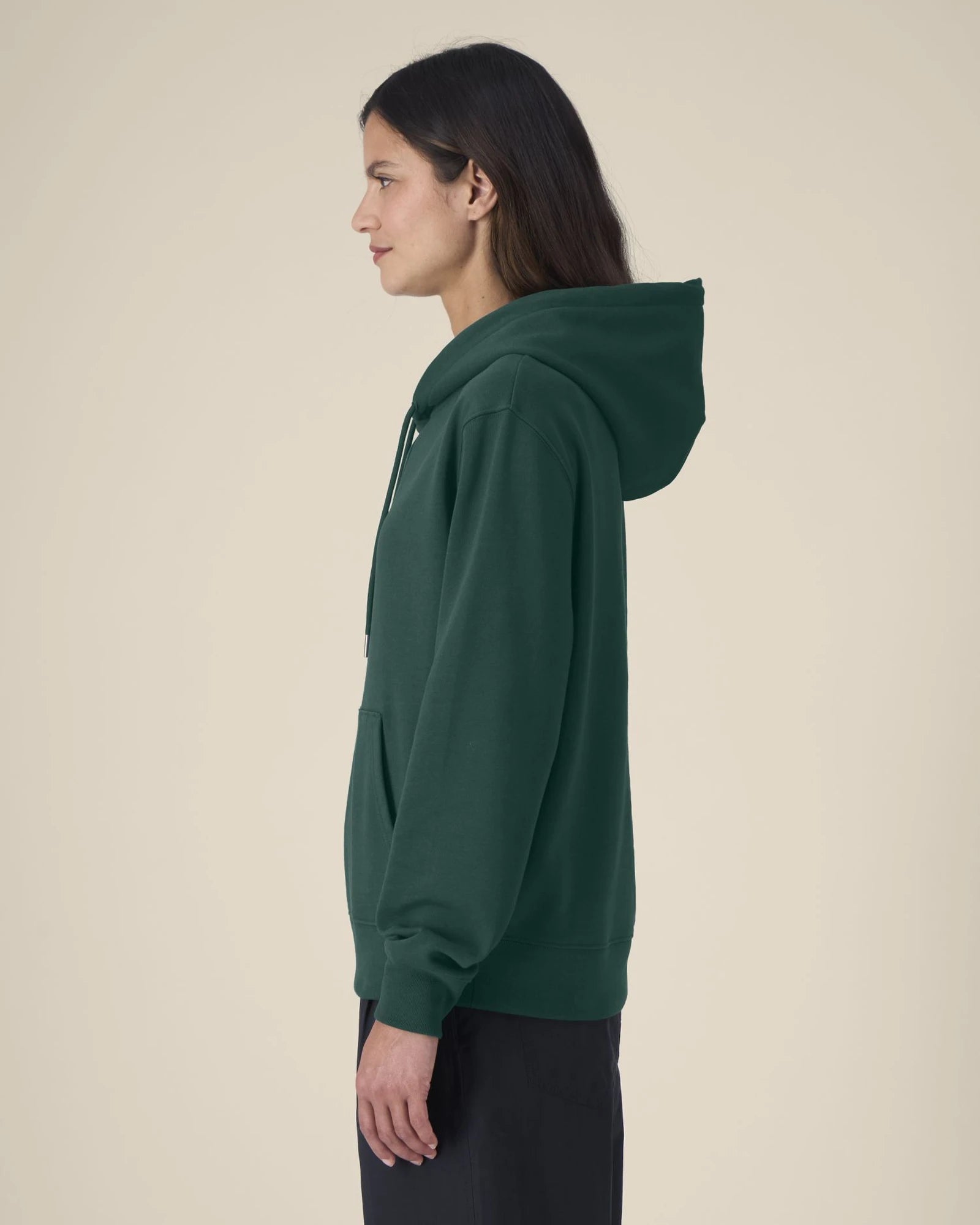 Sweatshirt recycelt Damen Gamechanger zum Personalisieren - 69