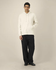 Sweatshirt recycelt Damen Gamechanger zum Personalisieren - Naturroh
