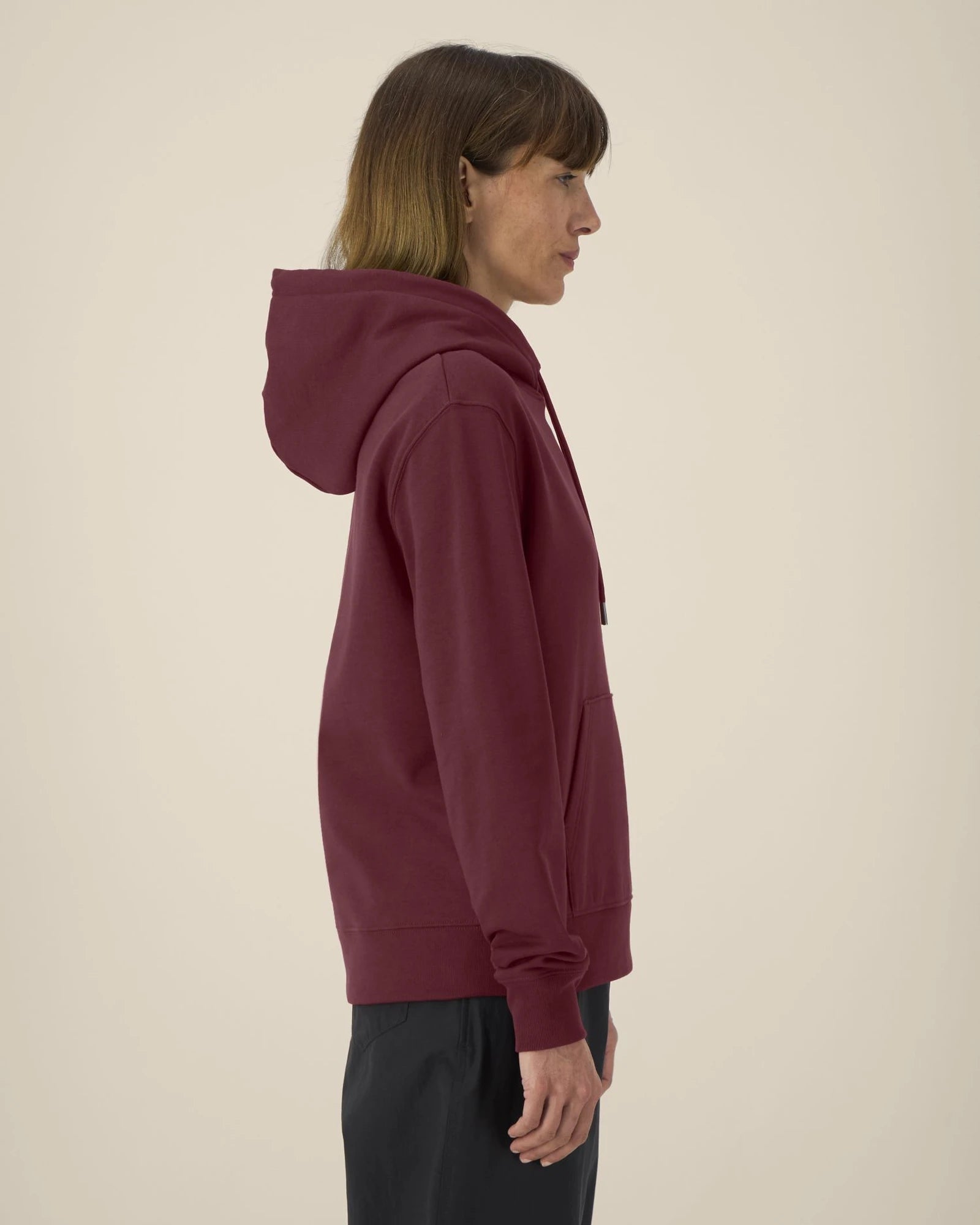Sweatshirt recycelt Damen Gamechanger zum Personalisieren - 42