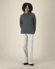 Sweatshirt recycelt Damen Gamechanger zum Personalisieren - 74