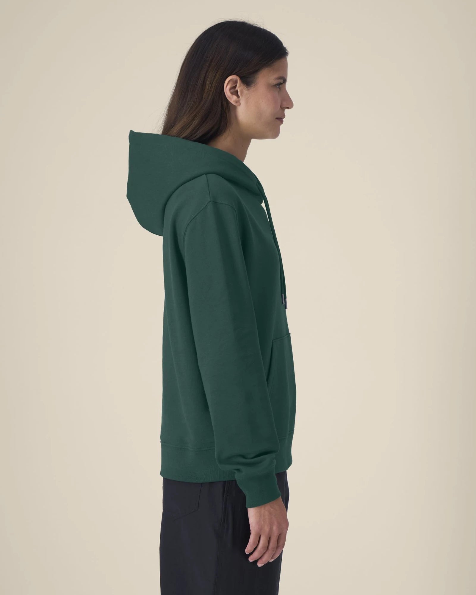 Sweatshirt recycelt Damen Gamechanger zum Personalisieren - 70