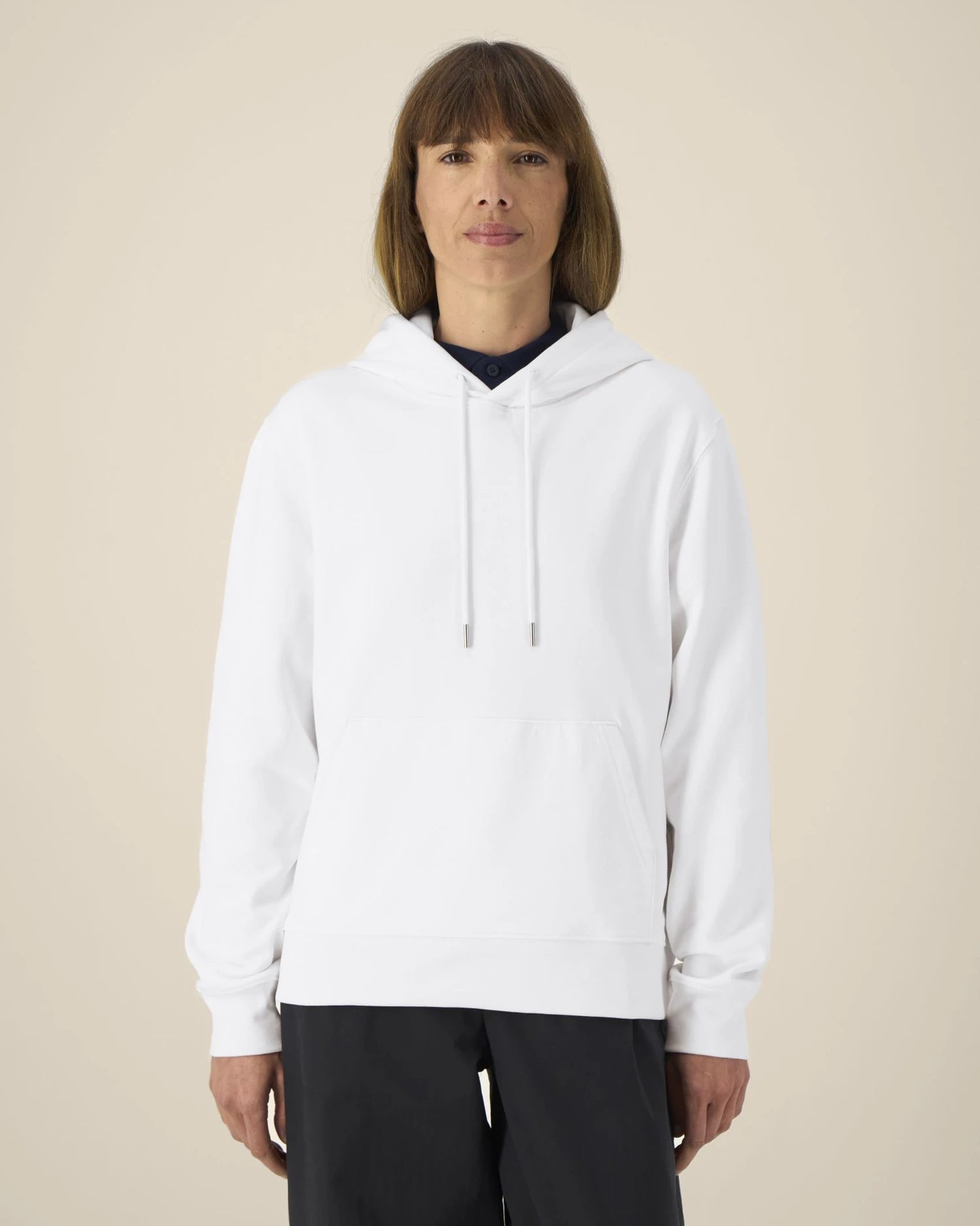 Sweatshirt recycelt Damen Gamechanger zum Personalisieren - 12