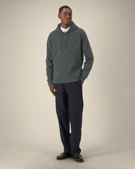Sweatshirt recycelt Damen Gamechanger zum Personalisieren - Anthrazit