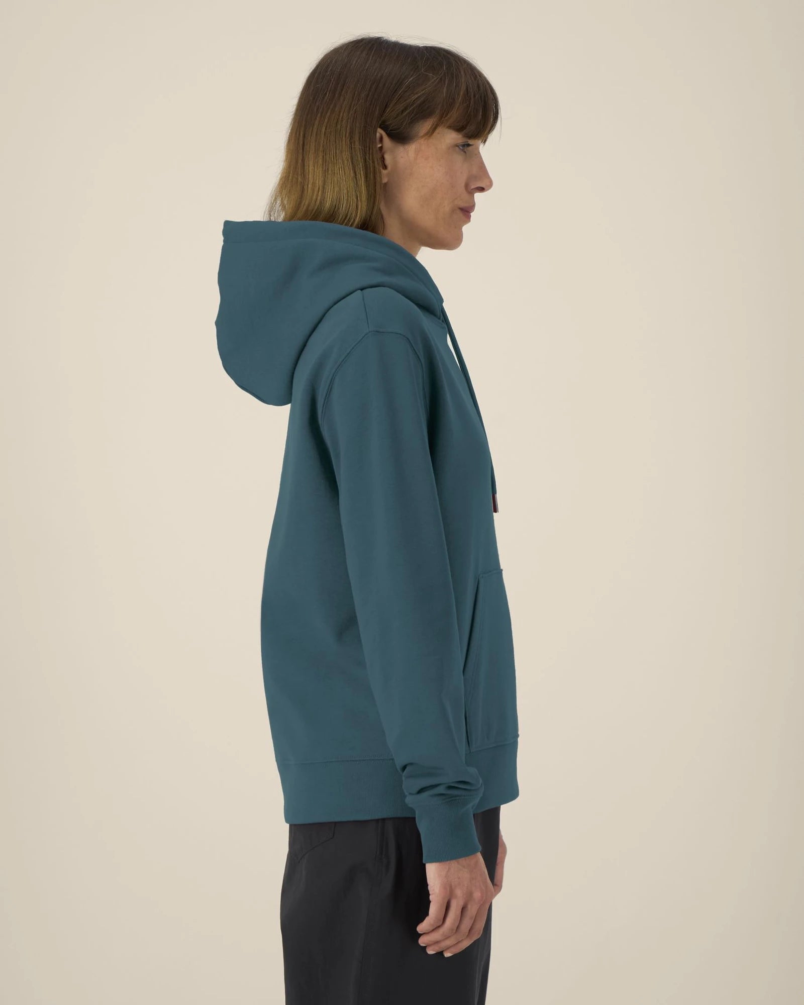 Sweatshirt recycelt Damen Gamechanger zum Personalisieren - 63