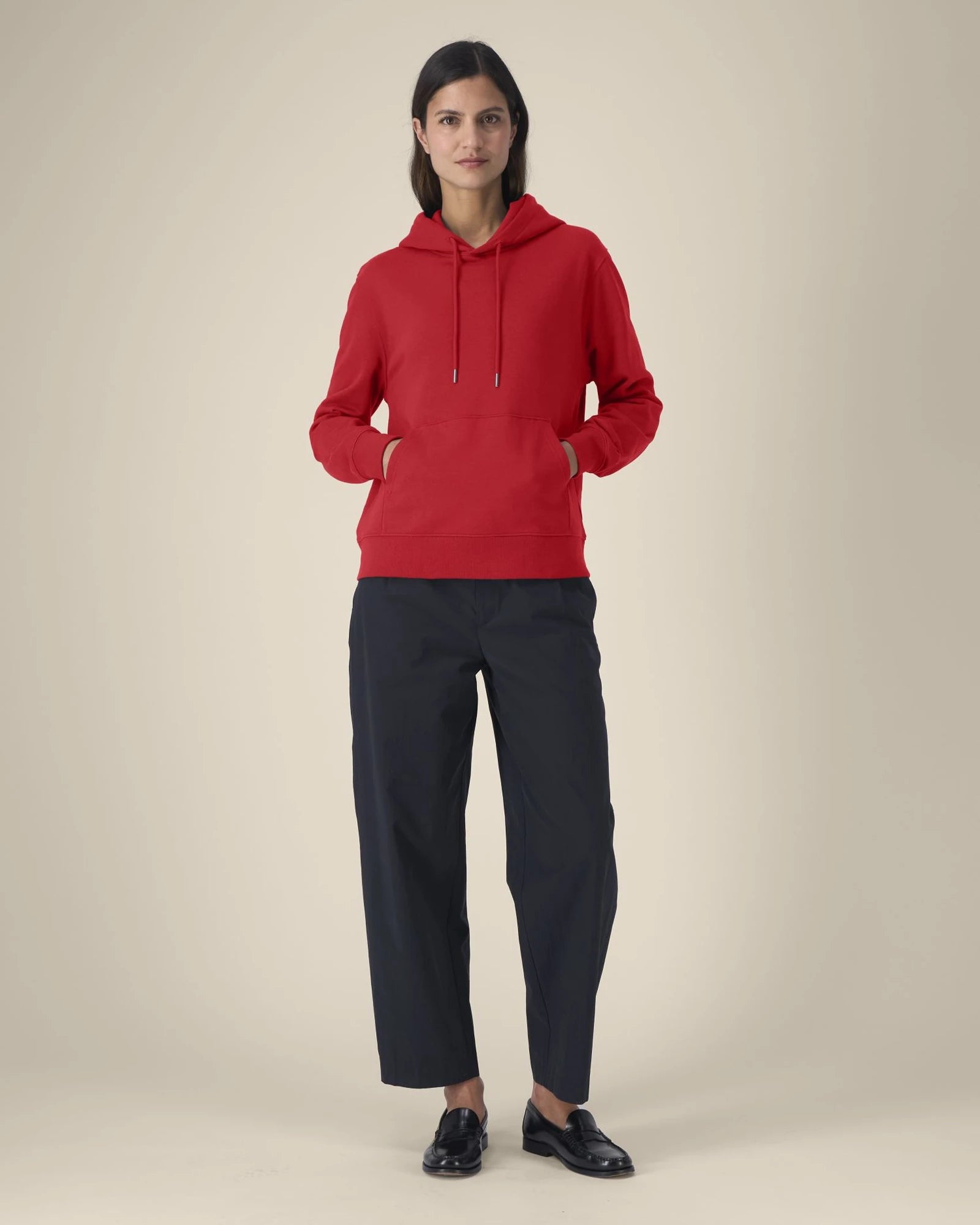 Sweatshirt recycelt Damen Gamechanger zum Personalisieren - 46