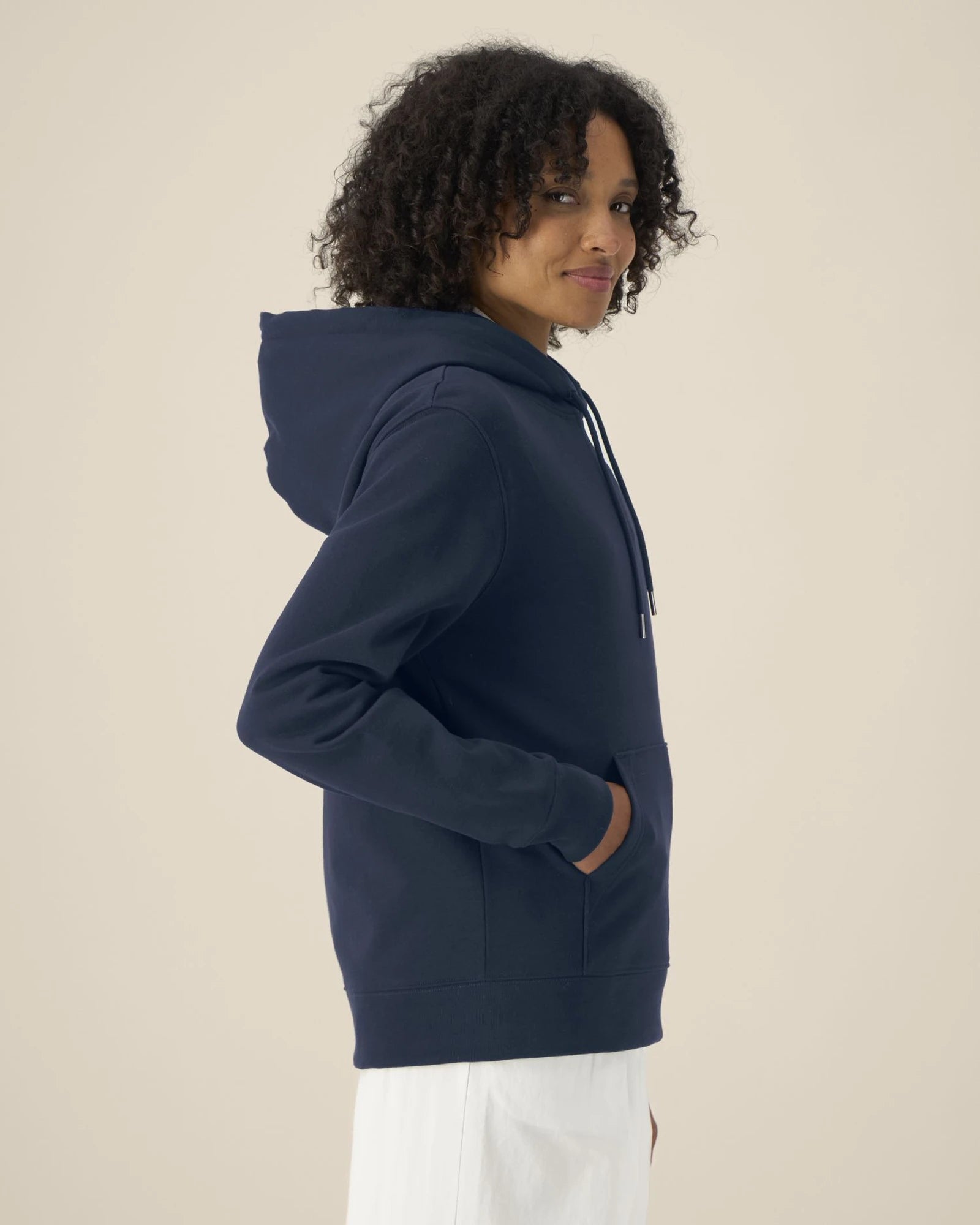 Sweatshirt recycelt Damen Gamechanger zum Personalisieren - 21
