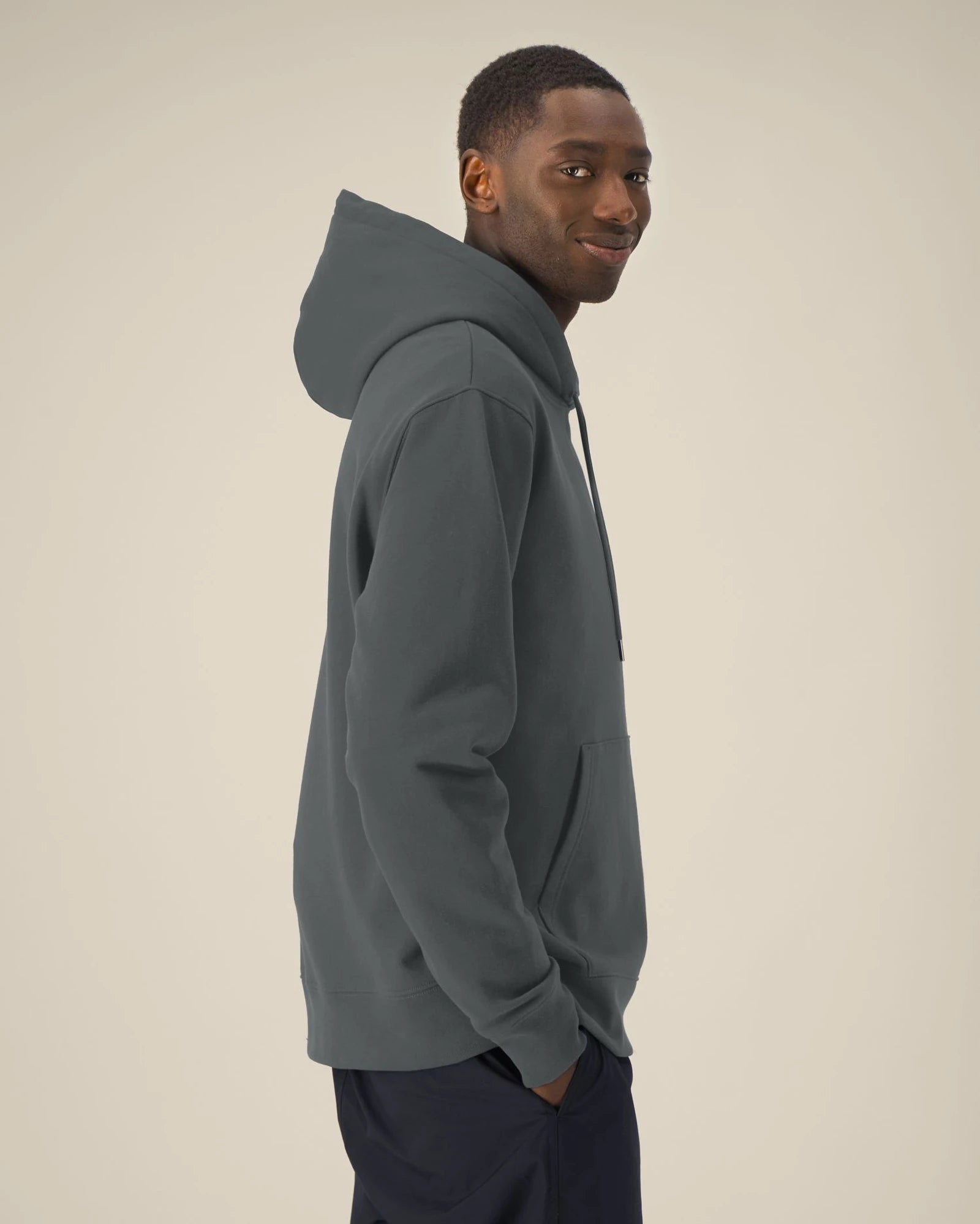 Sweatshirt recycelt Damen Gamechanger zum Personalisieren - 73