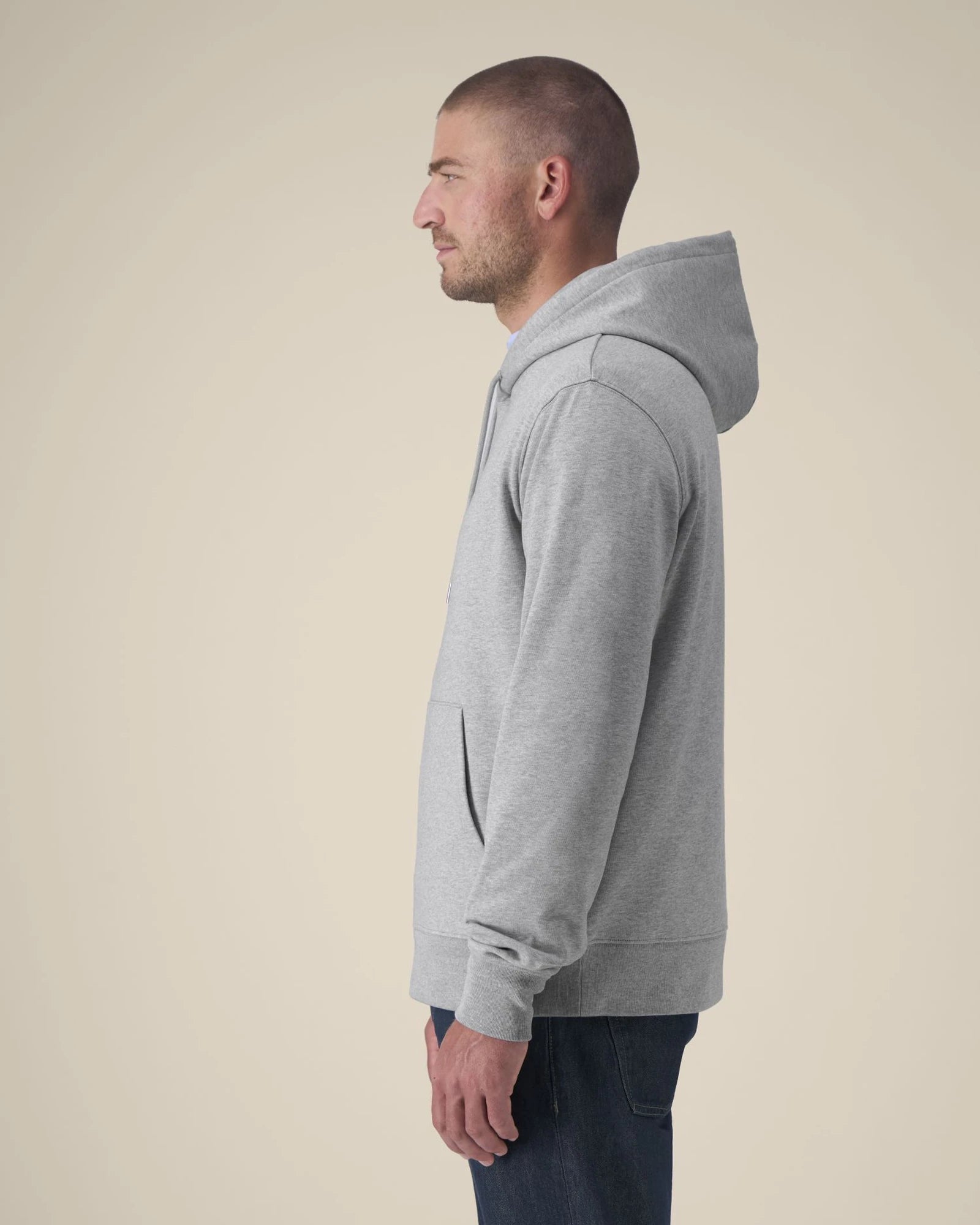 Sweatshirt recycelt Damen Gamechanger zum Personalisieren - 24