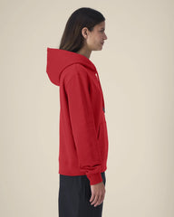 Sweatshirt recycelt Damen Gamechanger zum Personalisieren - 49