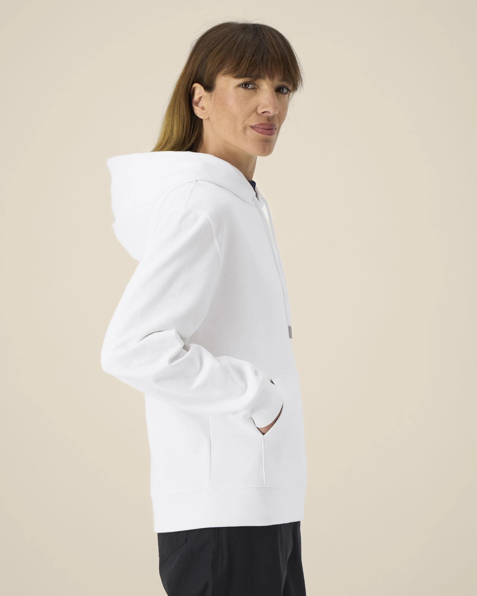 Sweatshirt recycelt Damen Gamechanger zum Personalisieren - 14