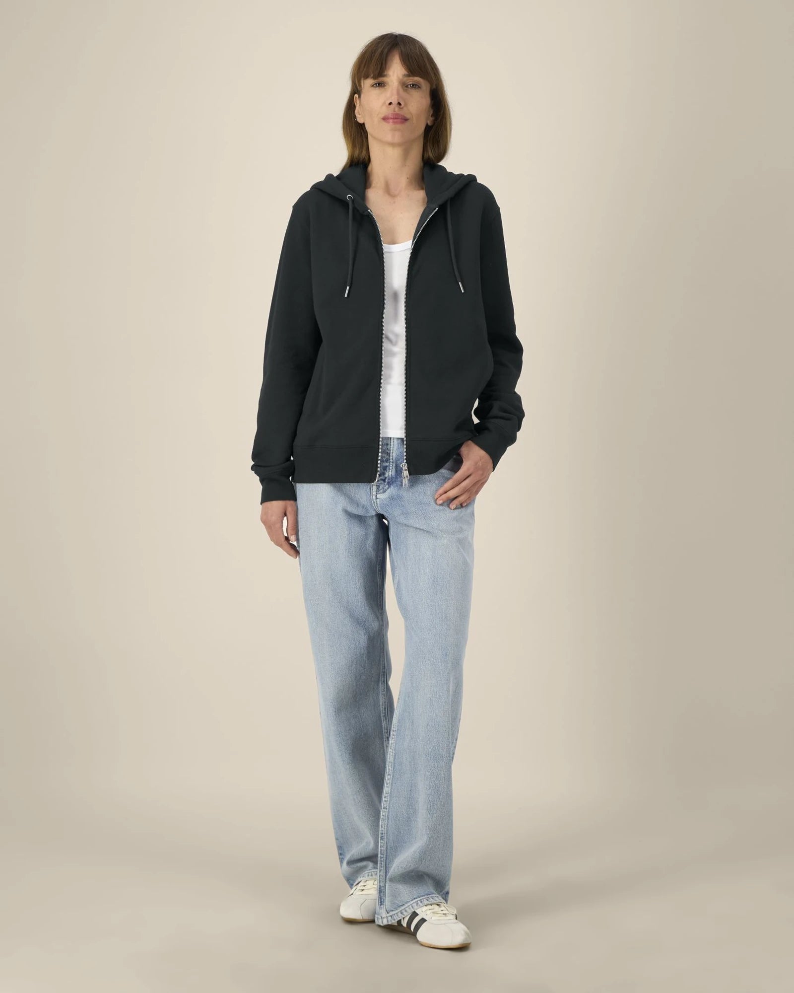 Sweatshirt unisex Bio-Baumwolle Stanley/Stella Astor zum Personalisieren - 7