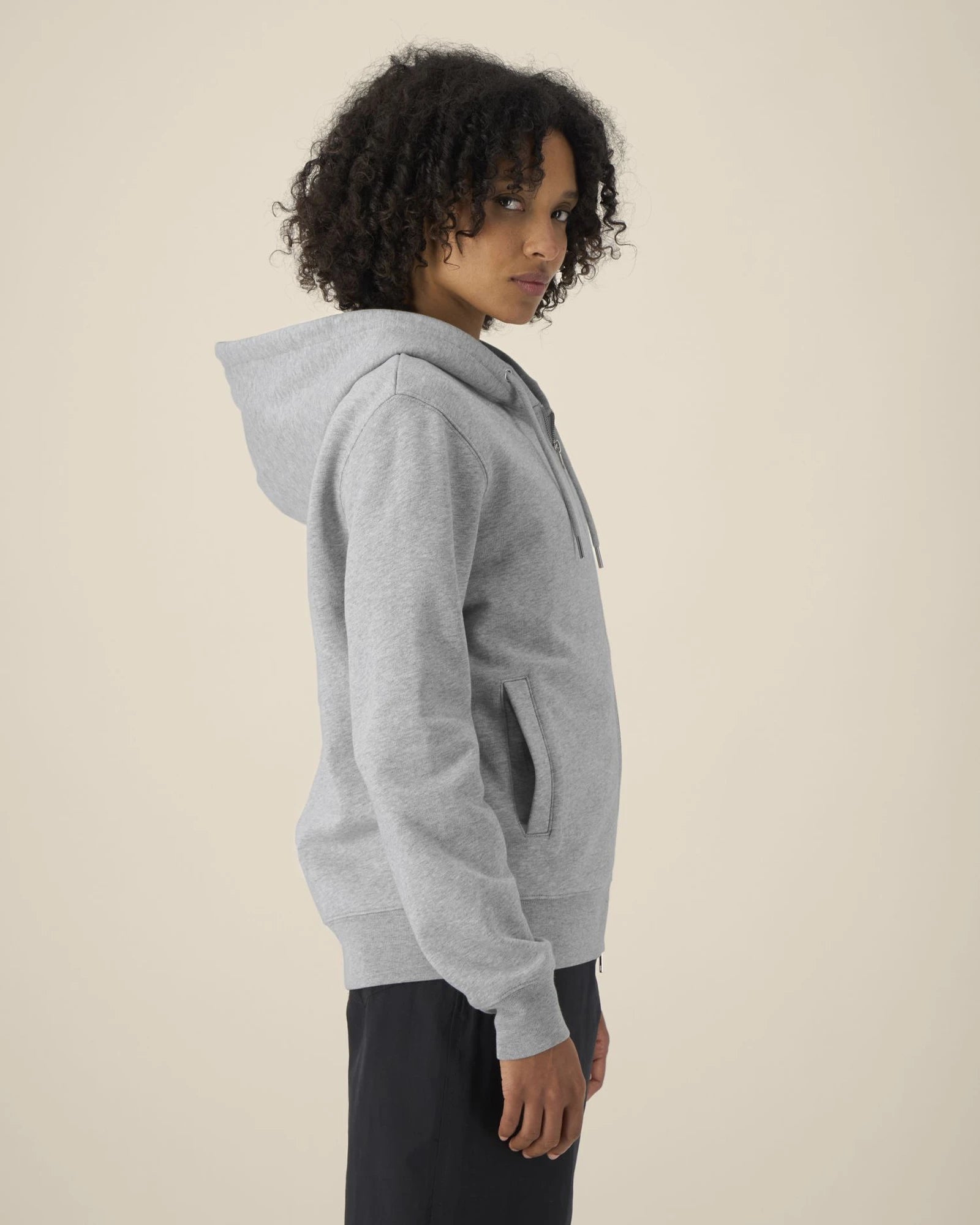 Sweatshirt unisex Bio-Baumwolle Stanley/Stella Astor zum Personalisieren - 25