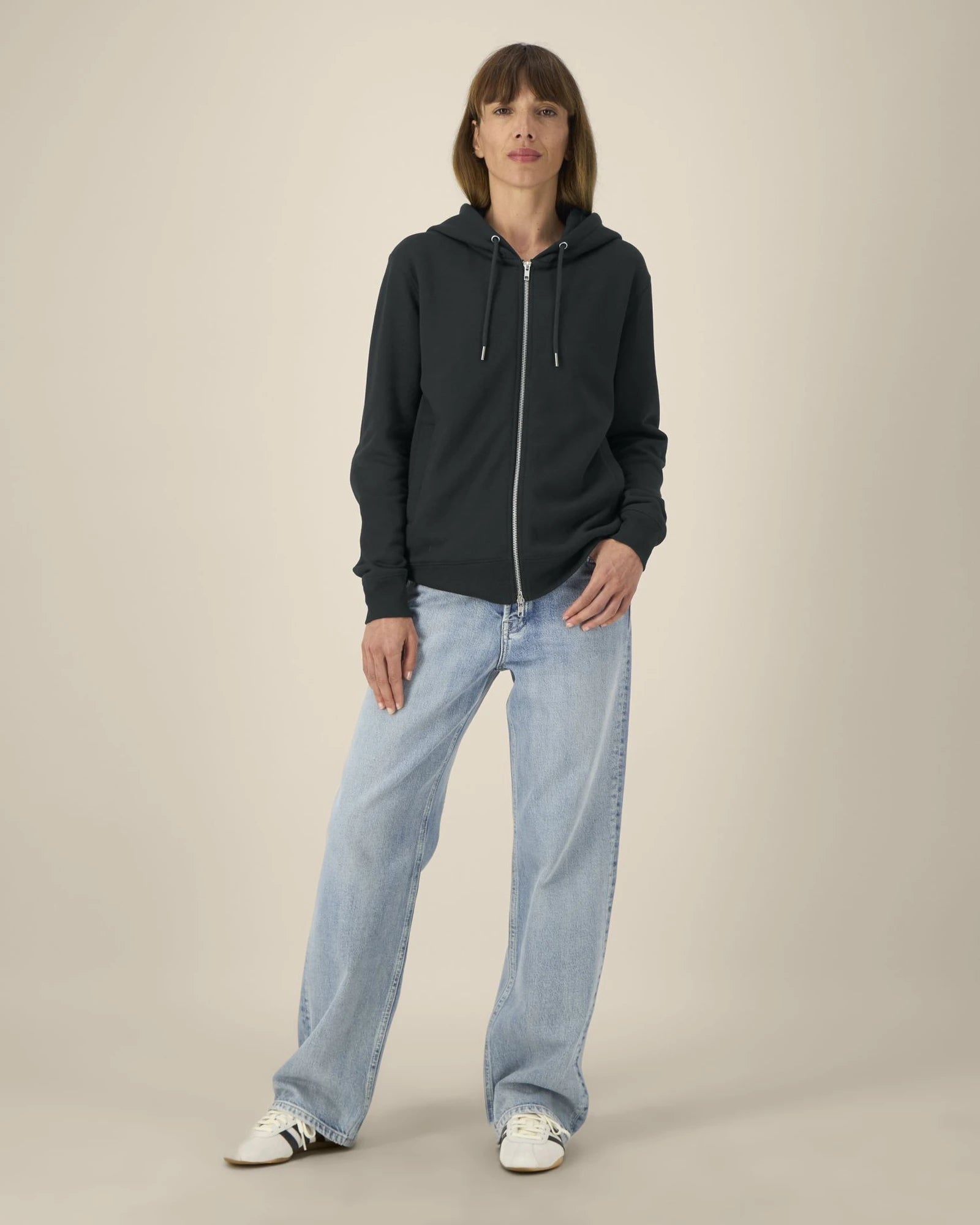 Sweatshirt unisex Bio-Baumwolle Stanley/Stella Astor zum Personalisieren - 5