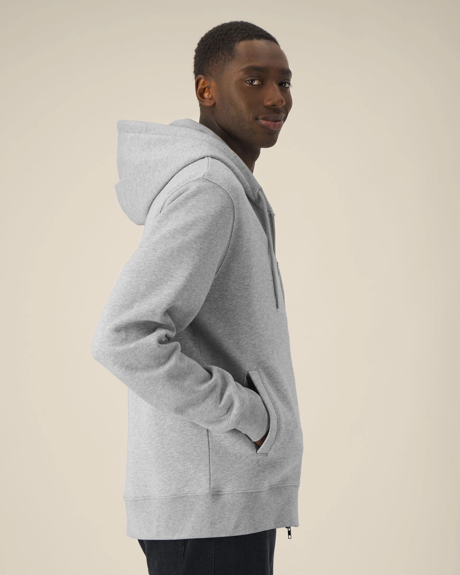 Sweatshirt unisex Bio-Baumwolle Stanley/Stella Astor zum Personalisieren - 22