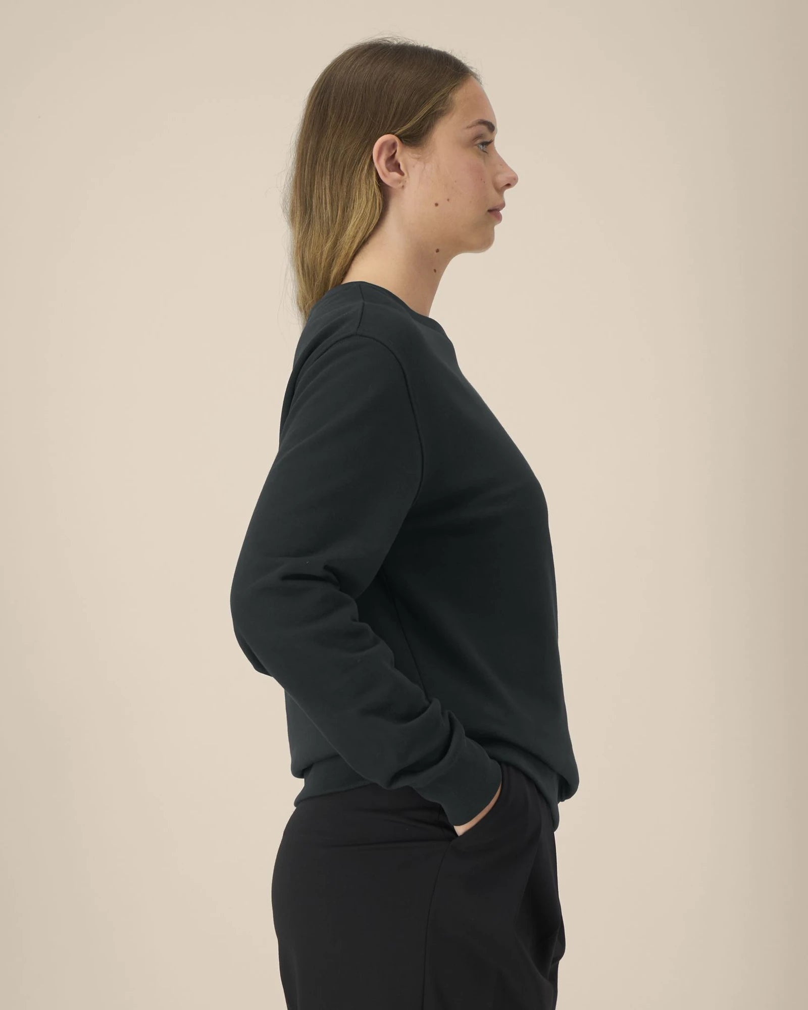 Sweatshirt unisex Baumwolle Stanley/Stella zum Personalisieren - 7