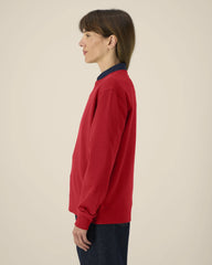 Sweatshirt unisex Baumwolle Stanley/Stella zum Personalisieren - 48