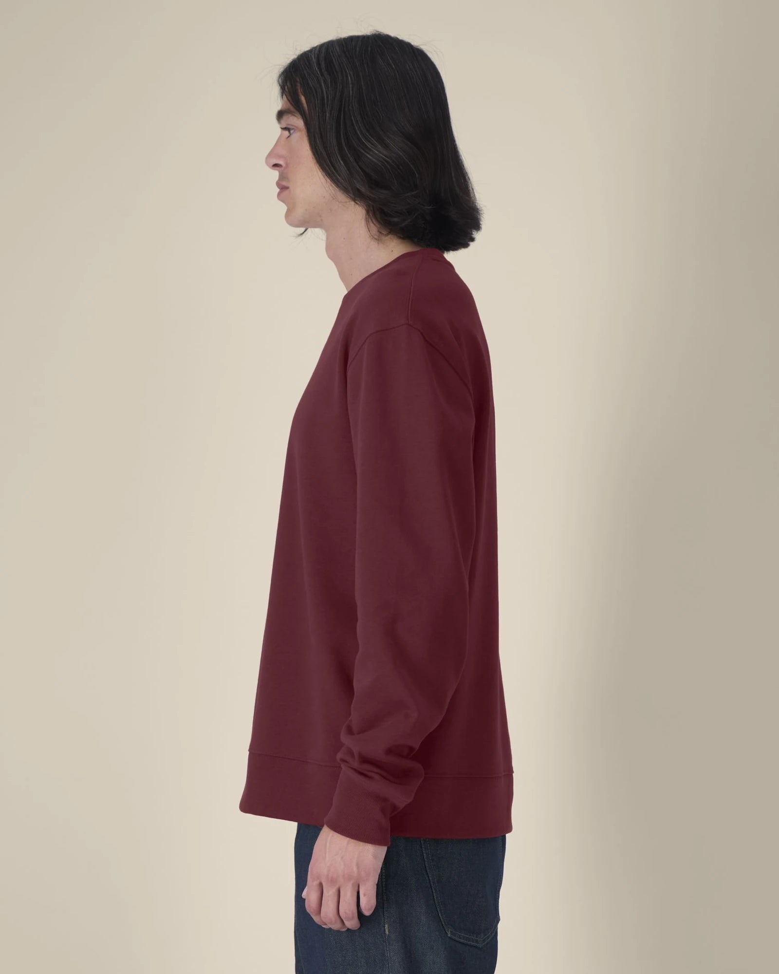 Sweatshirt unisex Baumwolle Stanley/Stella zum Personalisieren - 37