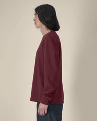 Sweatshirt unisex Baumwolle Stanley/Stella zum Personalisieren - 37