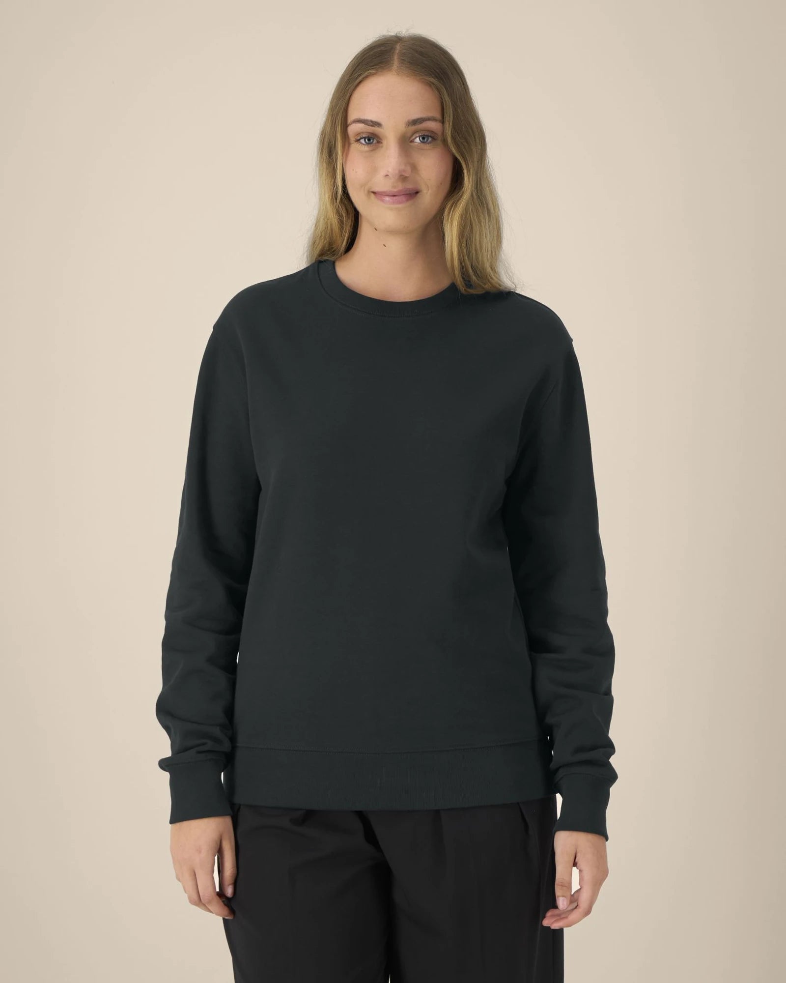 Sweatshirt unisex Baumwolle Stanley/Stella zum Personalisieren - 5